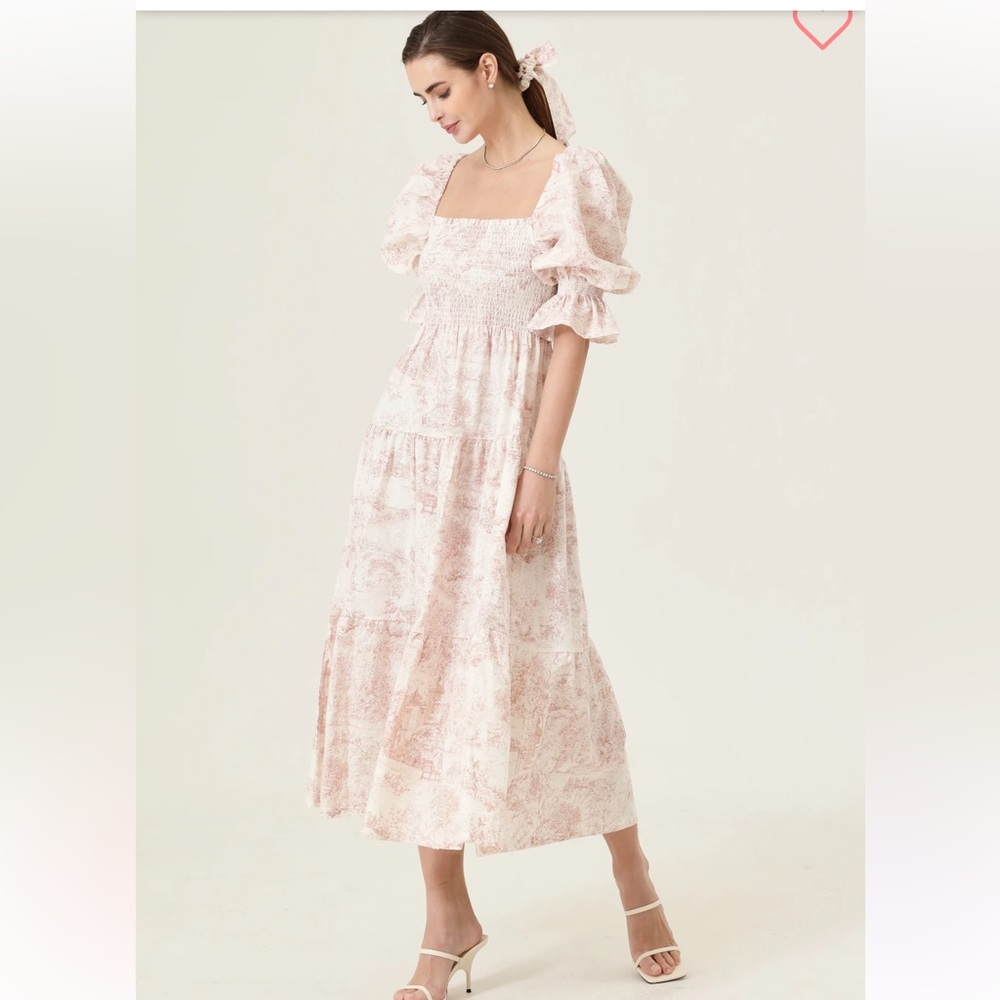 Nothing Fits But Kiko Dress